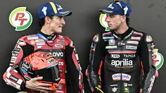 Hasil MotoGP Aragon 2026: Marco Bezzecchi Rebut Pole, Kembali Kalahkan Marc Marquez