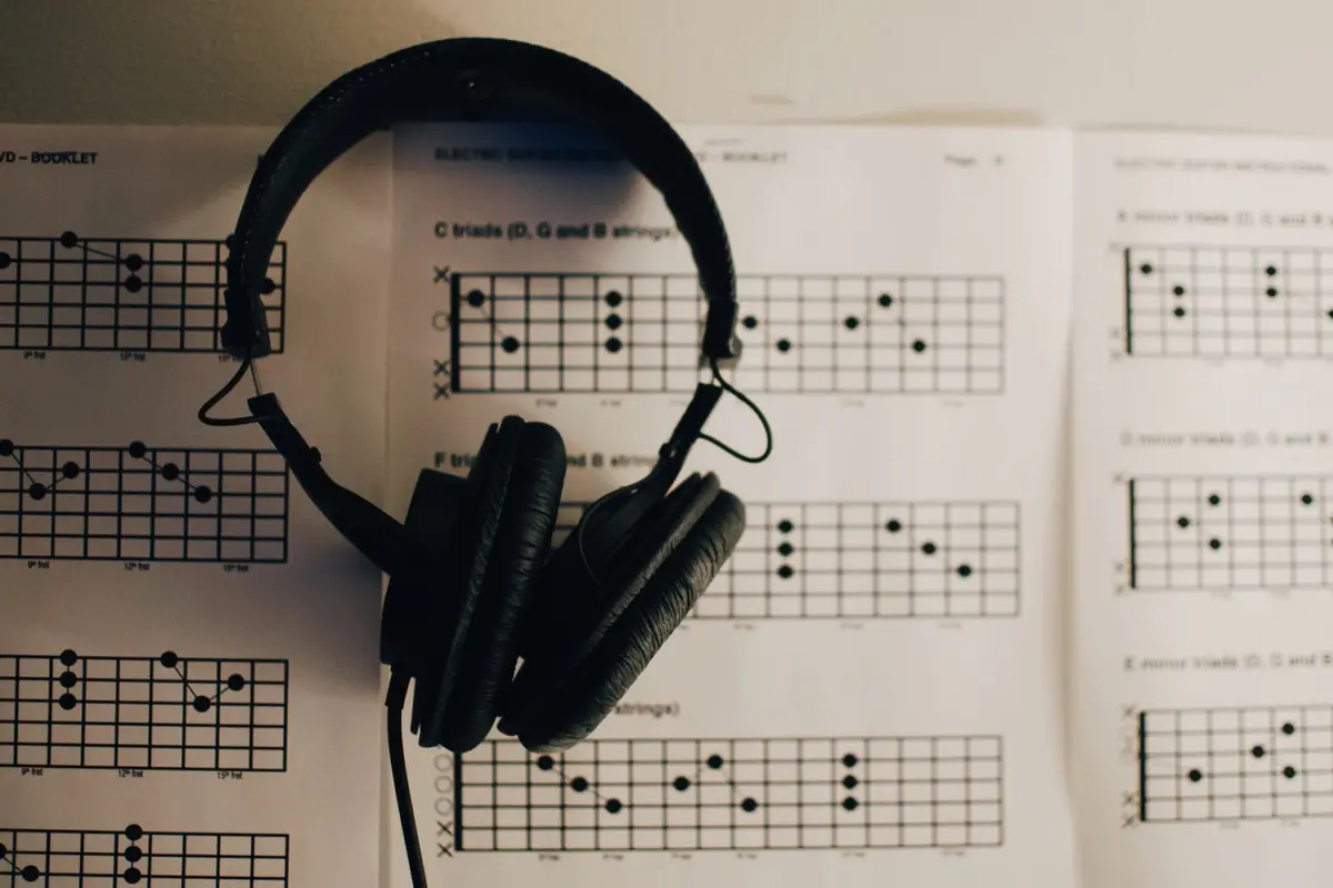 Ilustrasi musik, lagu
