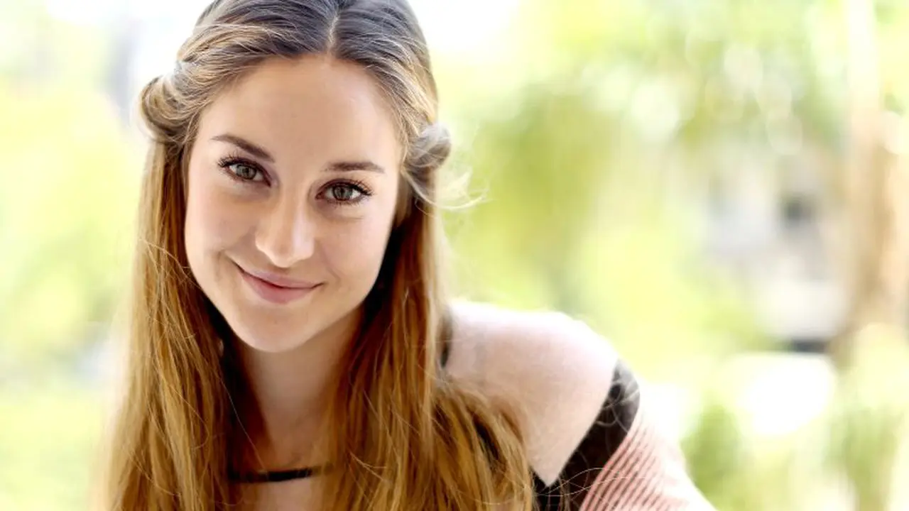 Shailene Woodley 
