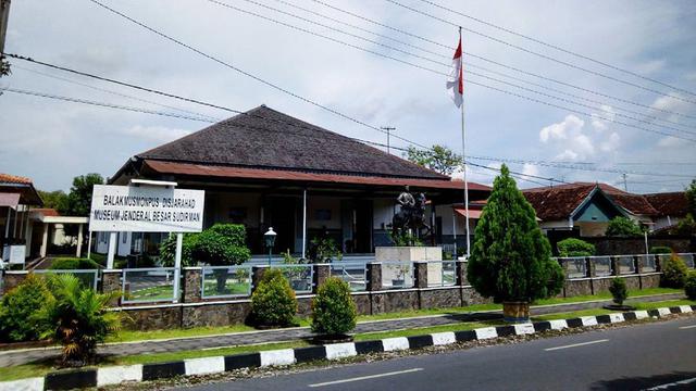 Museum Jenderal Besar Sudirman