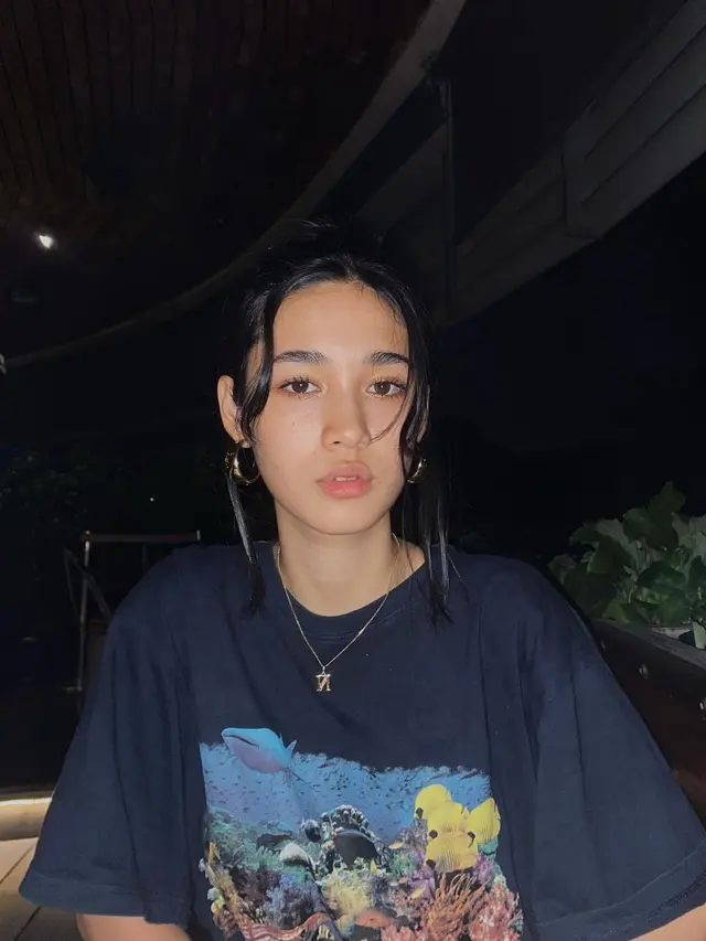 Bukan Adhisty Zara, Ini 8 Potret Aisha Nurra Datau Pemeran Dara di Dua Hati Biru