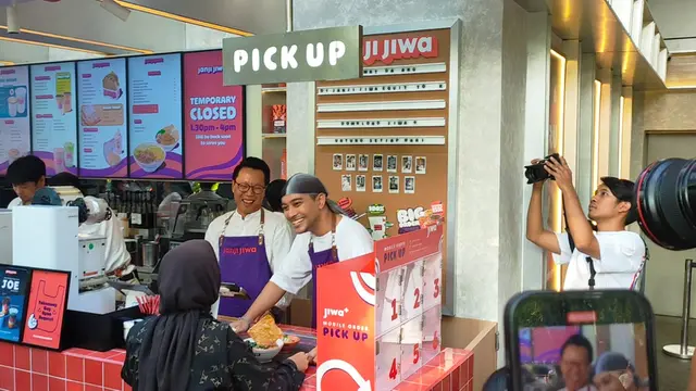 Rebranding Janji Jiwa