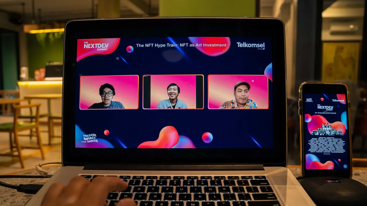 The NextDev Summit 2022. Dok: Telkomsel