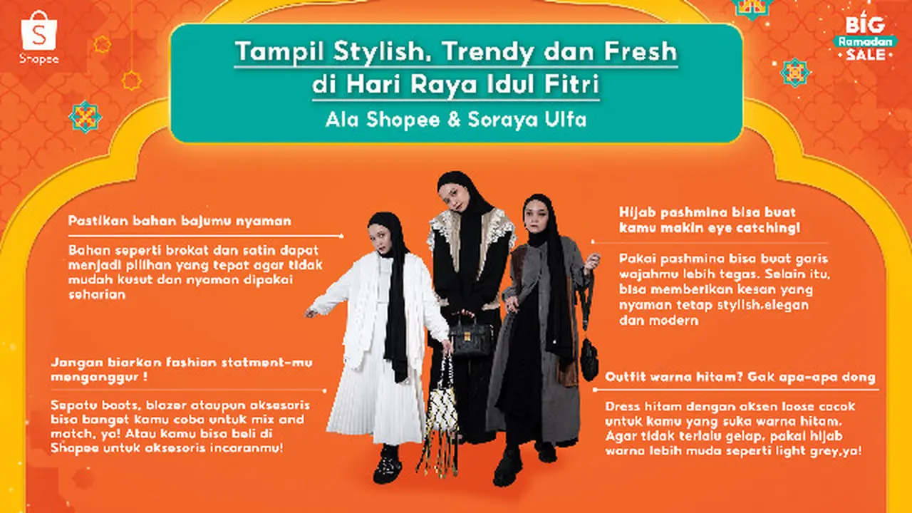 Shopee Big Ramadan Sale 2022.
