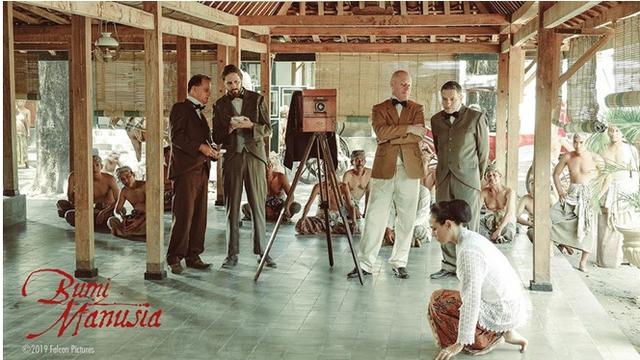 10 Fakta Film Bumi Manusia dan Perburan, Diangkat dari Novel Karya Pramoedya Ananta Toer