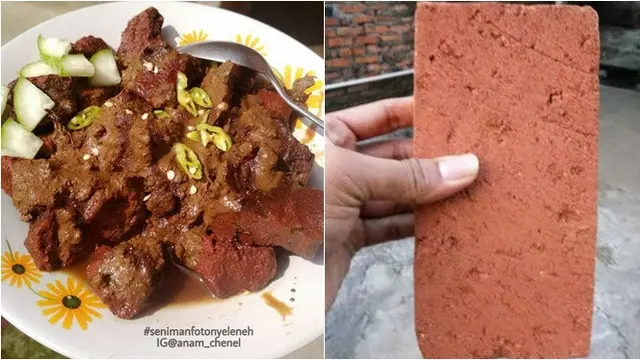 7 Potret Makanan di Tanggal Tua Ini Bikin Sedih