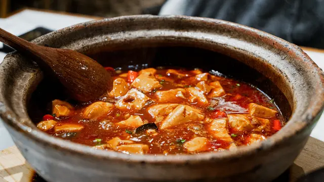 Menu Mapo Tofu Bisa Menjadi Pilihan yang Menarik untuk Dihidangkan