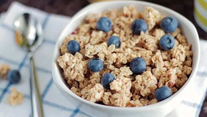 Sarapan sehat/copyright Pexels.com