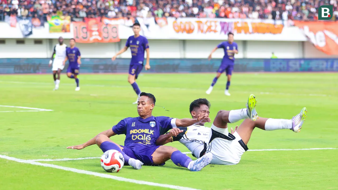 Persita Vs Persija
