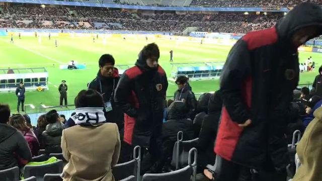 Kashima Antlers dan Real Madrid