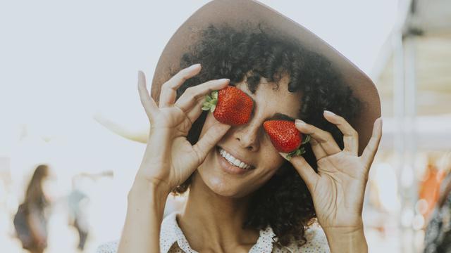 9 Manfaat Strawberry untuk Kesehatan