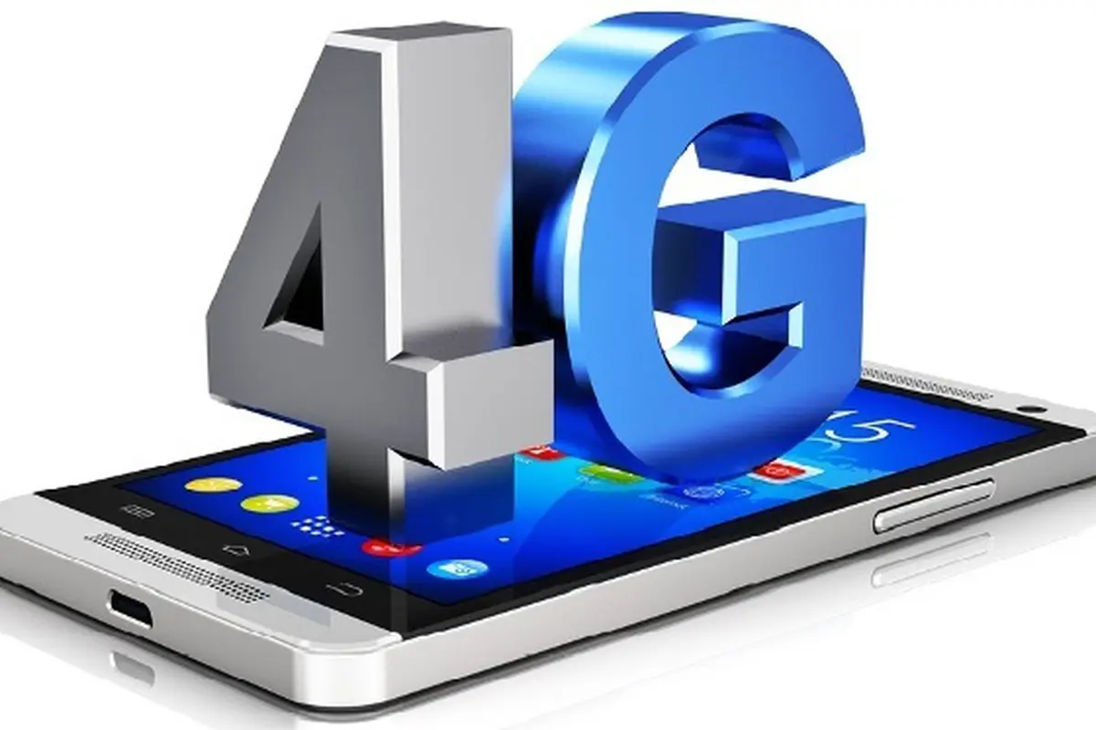 Ilustrasi 4G