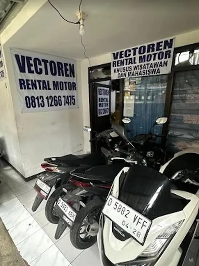 Vectoren Rental Motor (Google Maps/Djuanita Bowman)
