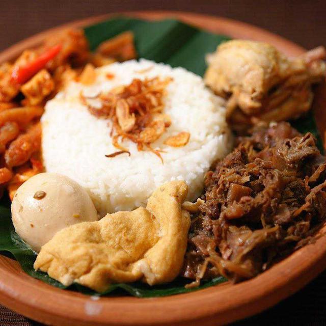 Ternyata Gudeg Nikmat Tak Hanya Ada Di Yogyakarta Lho Lifestyle Liputan6 Com