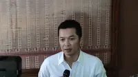 Taufik Hidayat Cabut dari PBSI (Liputan6.com/Thomas)