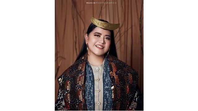 7 Potret Kahiyang Ayu dalam Busana Etnik Indonesia, Bikin Pangling