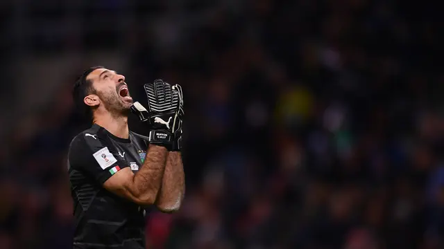 Kiper Italia, Gianluigi Buffon