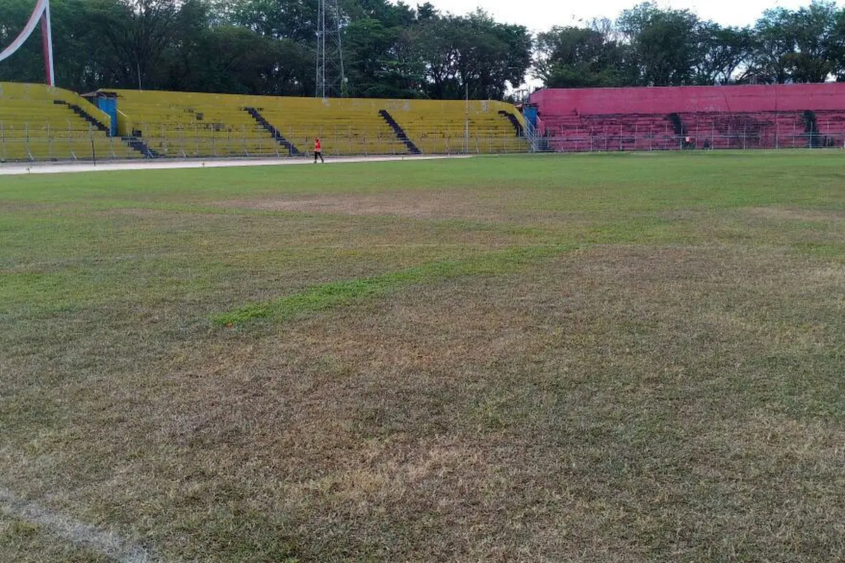 Stadion H. Agus Salim, Padang