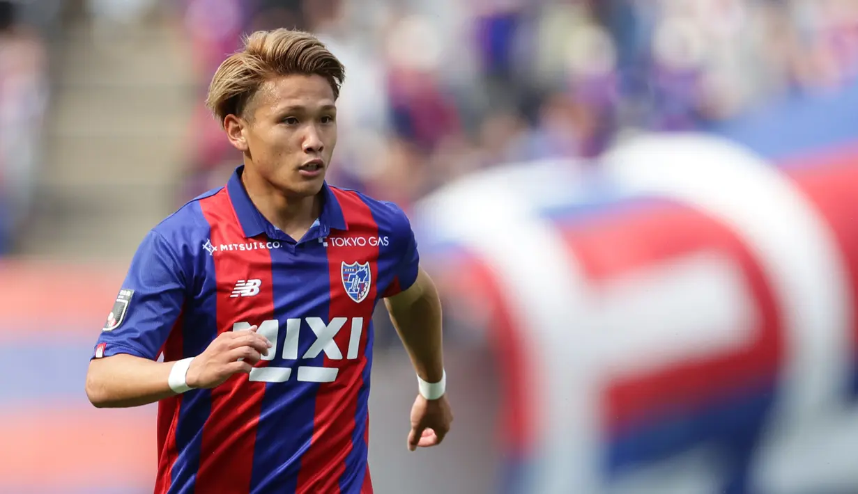 Berbanding terbalik dengan Marinos, FC Tokyo sedang memiliki PR besar di lini belakang mereka. Skuad asuhan Albert Puig tercatat mengalami 11 kali kebobolan dalam 5 laga terakhir. Untung bagi mereka, kini Kuryu Matsuki sudah bisa kembali bermain, wonderkid 20 tahun yang merupakan kapten timnas U-20 Jepang di Piala Dunia U-20 2023 di Argentina. (Dok. J League)