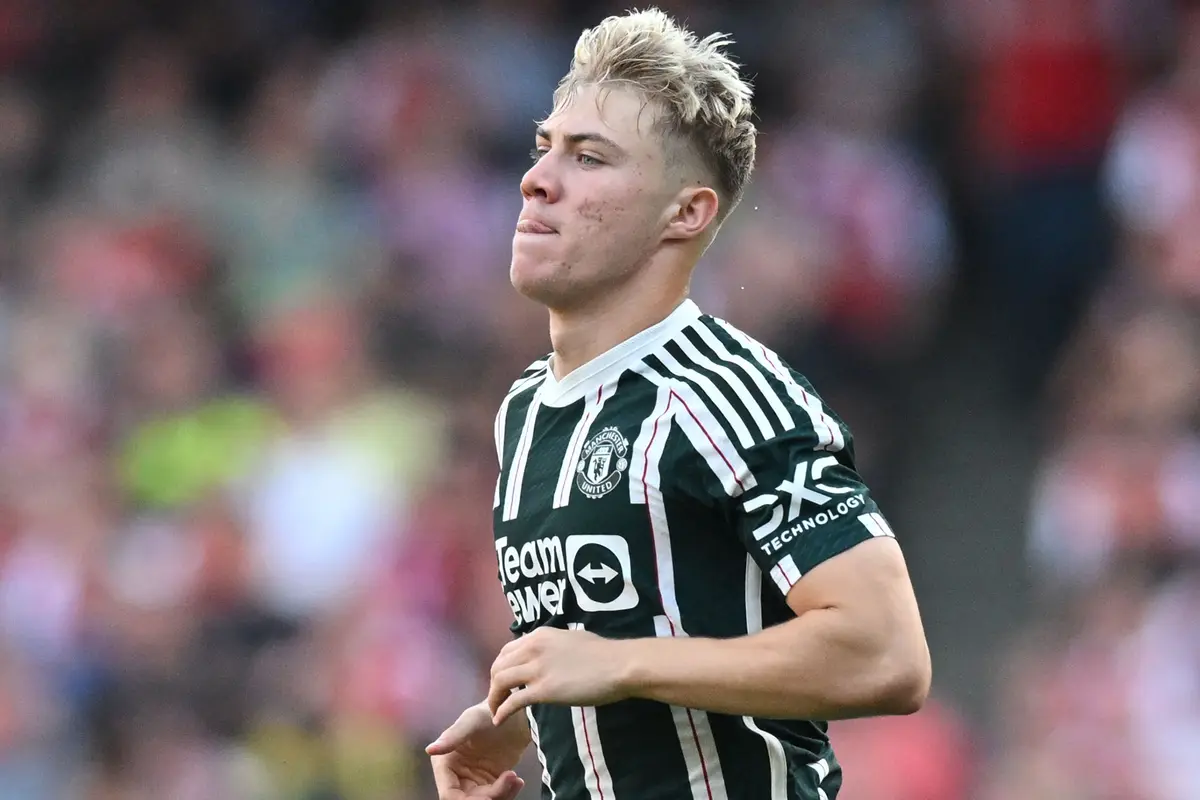 Rasmus Hojlund