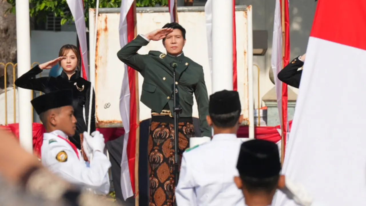Pesta Merdeka by.U: Windah Basudara jadi Pembina, Zee Bacain Pancasila hingga Lomba Layangan Seru