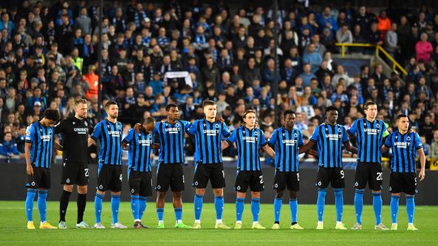Penghormatan Pemain Liga Champions untuk Korban Tragedi Kanjuruhan