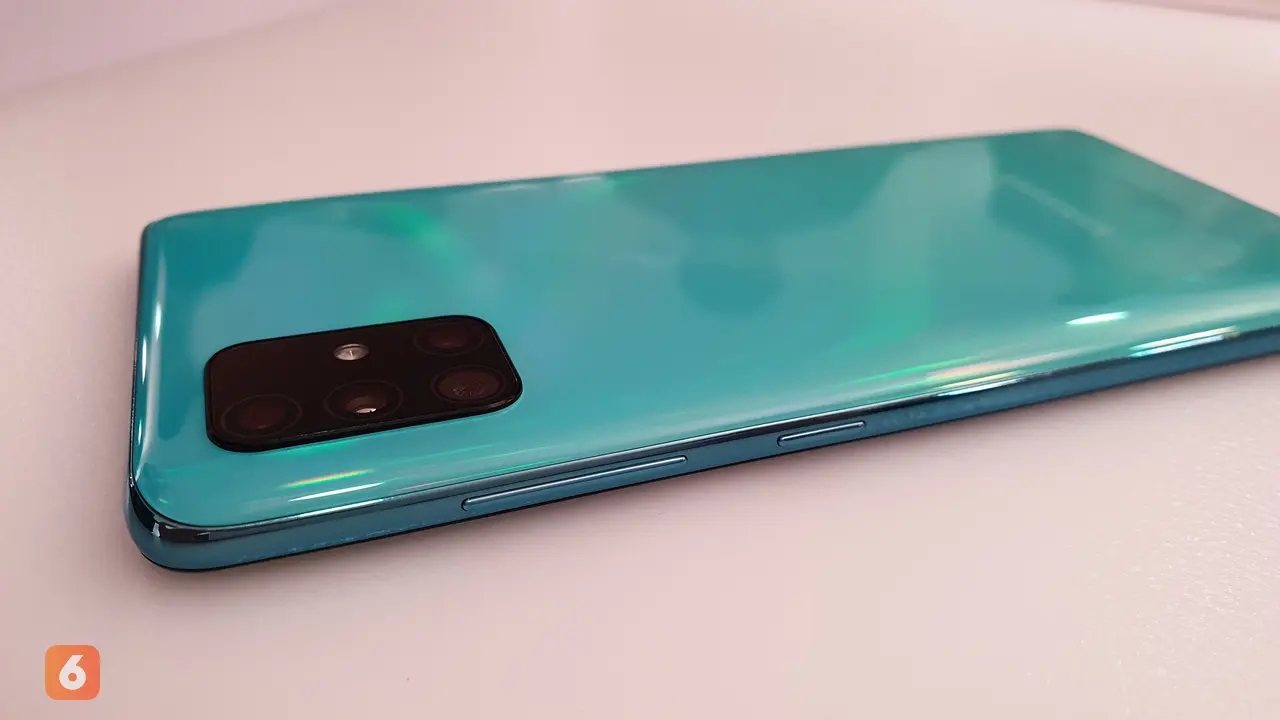 Galaxy A51 dan Galaxy A71