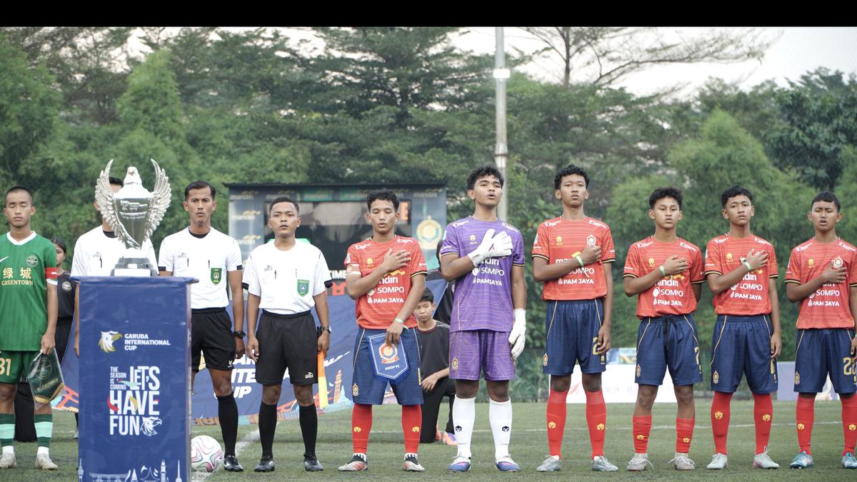 Garuda International Cup 2026 Diikuti 72 Klub dari 13 Negara, Dipantau 2 Mantan Asisten Pelatih Timnas Indonesia