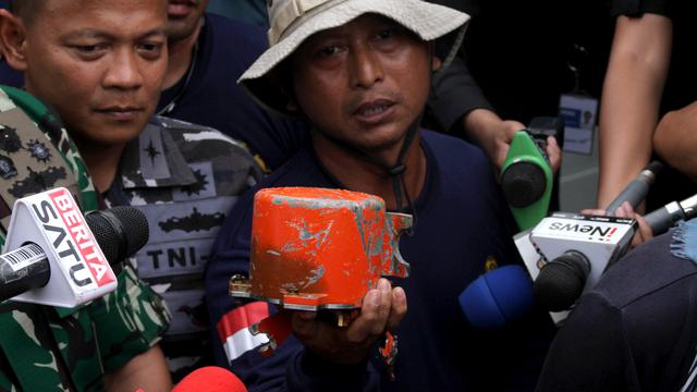 Berhasil Ditemukan TNI AL, Begini Kondisi CVR Lion Air JT 610