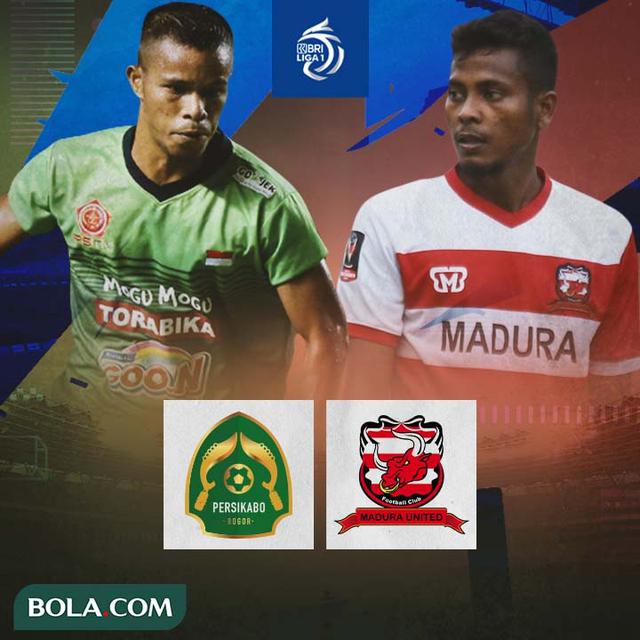 BRI Liga 1 - Manahati Lestusen Vs Zulfiandi