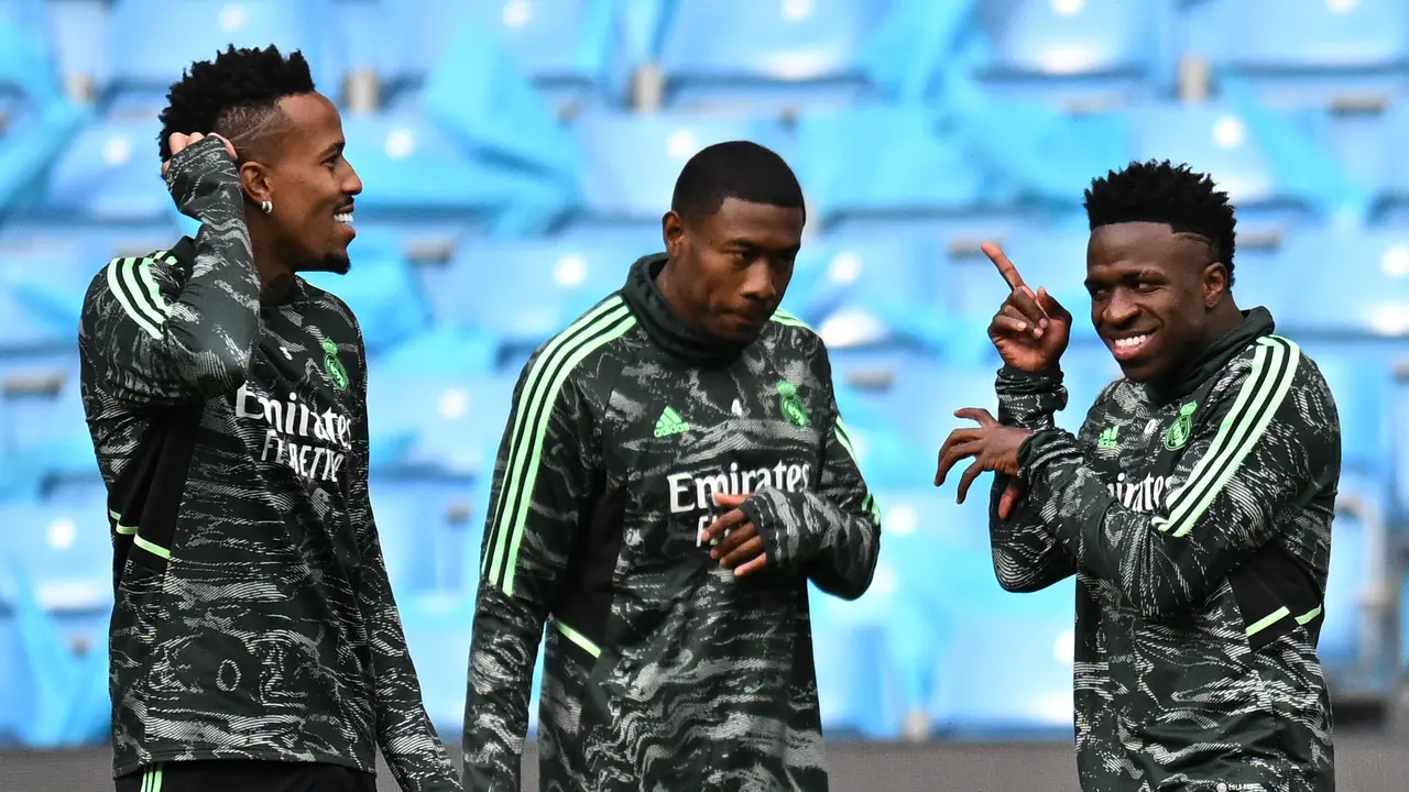 Persiapan Real Madrid Jelang Hadapi Manchester City di Leg Kedua Liga Champions