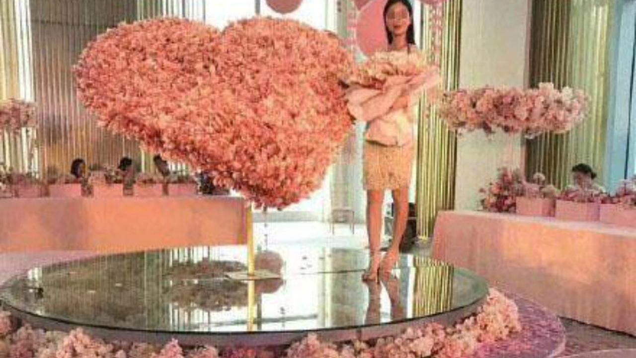 [Bintang] Buket Uang