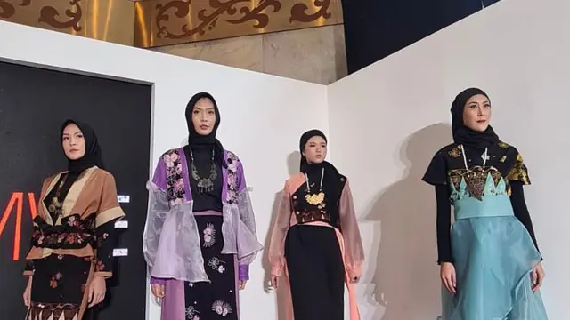 Desainer Lily Mariasari. (Foto: Dok. Koleksi Pribadi Lily Mariasari)