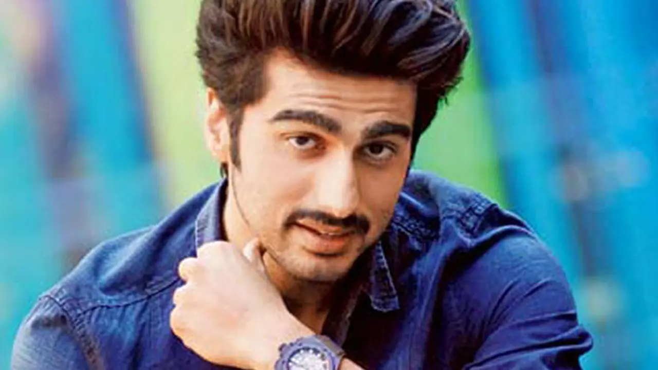 Cerita Arjun Kapoor tentang Film Terbarunya