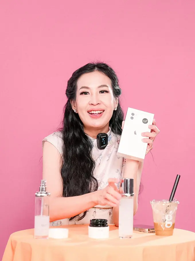 Cuma Ada di Shopee Live Lebih dari 60 Jam bersama Mami Louisse, Serbu Flash Sale Mobil dan Motor Hanya Rp6 Ribu!