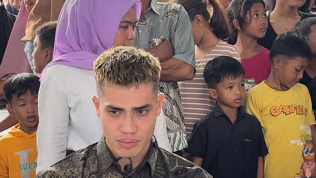 5 Momen Aisar Khaled Pamer Momen Kerokan Sepulang Dirawat di RS, Perjuangan untuk Sembuh