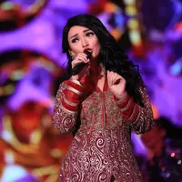 Hut Indosiar ke-22 (Adrian Putra/bintang.com)