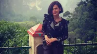 Melihat Selfie Wanda Hamidah Hamil dan Mengelus Perut