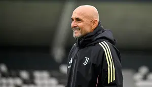 Luciano Spalletti Gambarkan Perasannya di Juventus: Melatih Mentalitas, Bukan Sekadar Tim