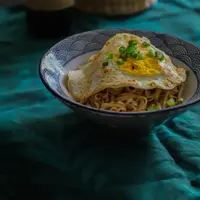 ilustrasi mie/copyright Pexels/Buenosia Carol