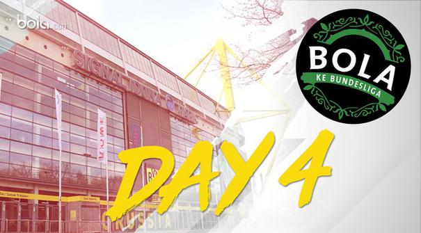 Intip Akademi Borussia Dortmund Dan Lebih Dekat Dengan Signal Iduna Park