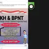 Cek Fakta: Tidak Benar Link untuk Mengecek Bansos PKH dan BPNT Rp 1,5 Juta