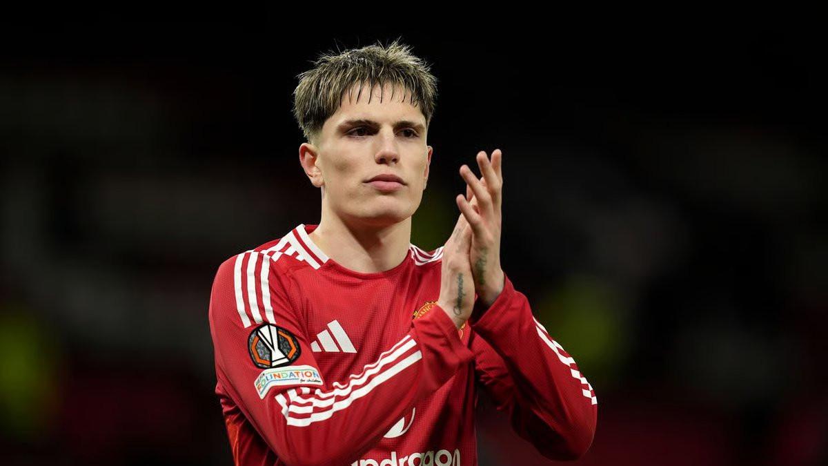 Alejandro Garnacho Officially Joins Chelsea, Becoming Manchester United
