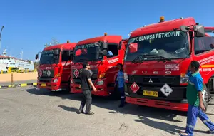 Elnusa Petrofin Percepat Pemulihan Distribusi BBM Pascagempa NTT