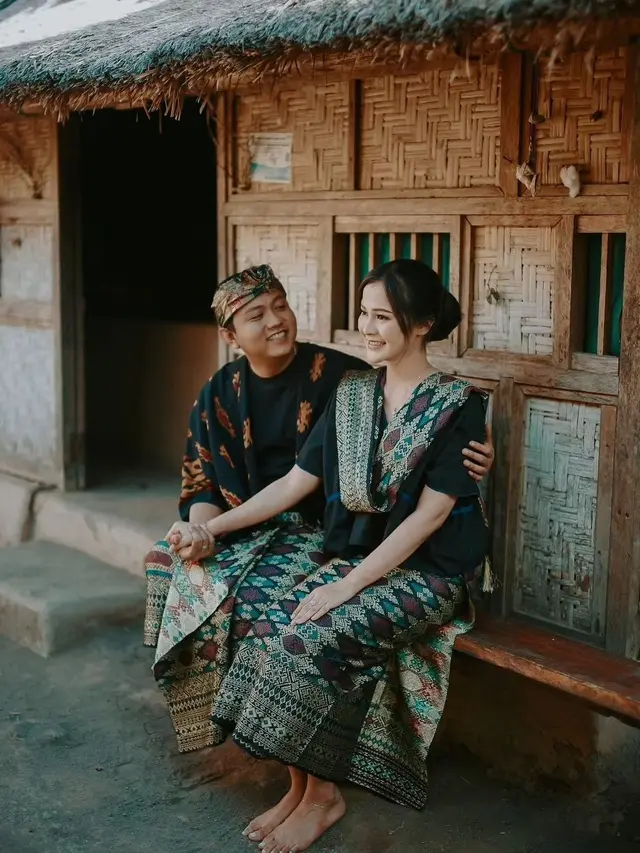 Denny Caknan dan Bella Bonita