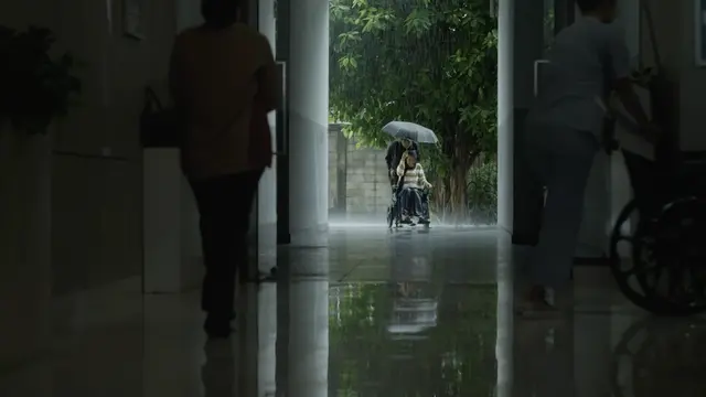 Sampai Titik Terakhirmu