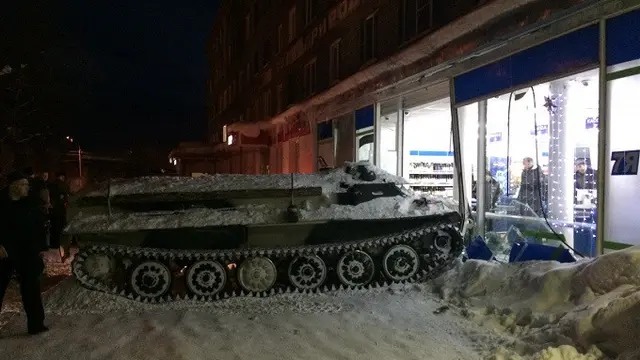 Apatity Rusia