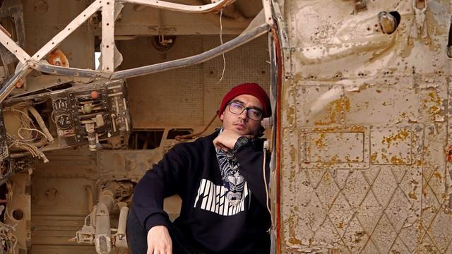 Swerte, Rapper Berdarah Swiss-Indonesia