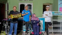 Kisah Rani Bangun Usaha Laundry Bantu Penyandang Disabilitas Bekerja