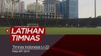 Berita video latihan Timnas Indonesia U-22 jelang menghadapi Thailand di final Piala AFF U-22 2019.